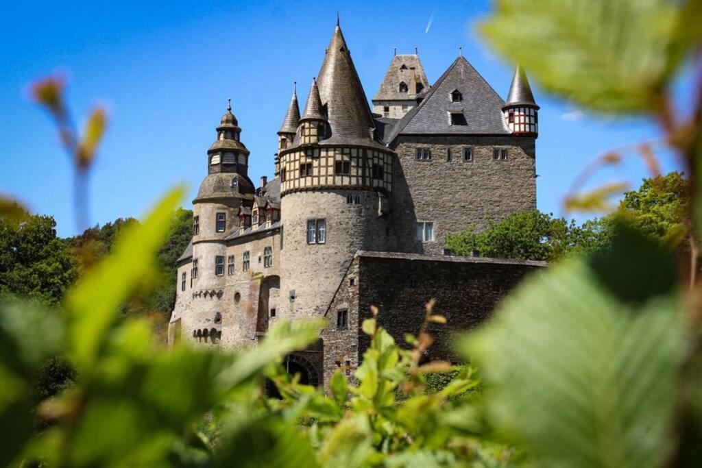 Fewo -Kleines Moselglueck- In Winningen Bei Koblenz Exterior photo